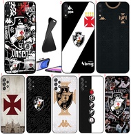 Samsung A01 EU A02 M02 F56 A03S A04 s A5 2017 A6 A7 A8 A9 Plus 2018 B11 Camisa Vasco Soft black phon