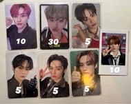 Stray Kids Lee Know 小卡