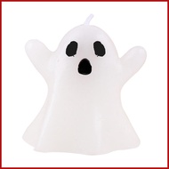 Halloween Spooky Funny Aesthetic Table Decorations Spooky Ghost Shaped for Home Bedroom Window Mante