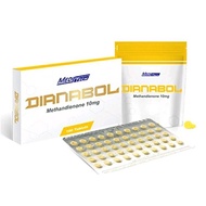 Promo Dianabol 100Tabs 10Mg Meditech Original