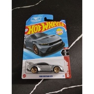 HOT WHEELS FORD MUSTANG GTD