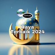 CD Koleksi Raya Terbaru 2024