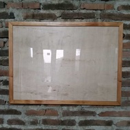 Custom Wooden Frame Size 20R 50x70 Cm