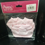 PUREEN PRIDE “N” JOY MITTENS & BOOTEES