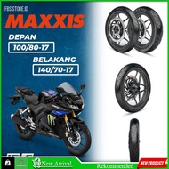 New MAXXIS Ban R15 for Tyre Extramaxx V3 VVA Belakang Original Paket D