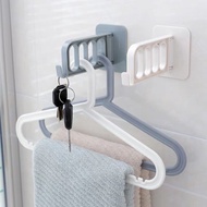 Handy 4-Box Wall Hook
