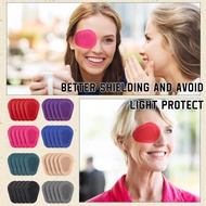 50PCS Disposable Self-Adhesive Eye Patches (7.5 x 5 cm) – Latex-Free Non-Woven Eye Shields, Hypoalle