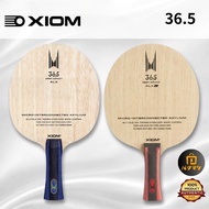 XIOM Table Tennis Racket 36.5 ALX and 36.5 ALX i  100% Authentic