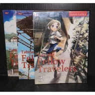 Comic Tabi And Fellow Travelers Set 1-3 End