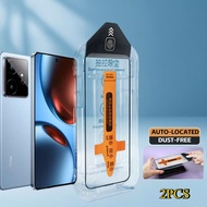 2Pcs Tempered Glass for Realme GT7 GT5 GT 7T C71 C75 C73 Screen Protector for Realme C75 C75X Glass 