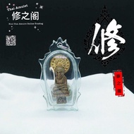 龙婆托 Lp Thuad阿赞康贤 achan klangseng  thaiamulet泰国佛牌