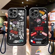 Casing For Redmi Note 13 12 10 11 11S 9 8 9S 10S 12S PRO MAX 11SE Redmi 9A 12C 10C 9T 10 Prime 10X 9