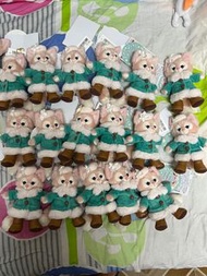 Linabell 東京 迪士尼 Disney Sea keychain