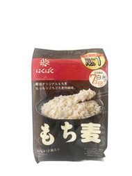 日本 Hakubaku 12袋 糯麥飯 600g
