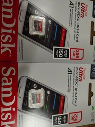 全新 包平郵 256G 256GB micro sd / tf card / 相機 手機記憶卡 MicroSD XC UHS-1 ip cam camera 三星 三叔 sandisk Kingsto