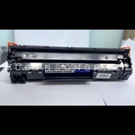 Hộp mực in 35A/85A (TQ) có lỗ đổ mực và lỗ đổ thải dùng cho máy in Canon 3050/3100/6000/6030/6030w