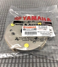 Yamaha SPORTY SOULTY CLUTCH LINING ASSEMBLY - 5TL- E6620-00