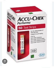 Accu Chek 血糖試紙