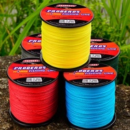 4 Braided 1000m Fishing Line PE Braided Strong Horse Fishing Line Rock Fishing Sea Fishing Main Line