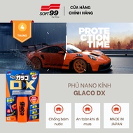 Soft99 Glaco DX G-315 car glass nano coating bottle 110ml is waterproof, durable up to 4 months