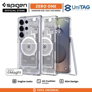 Case for Samsung Galaxy S25 S24 S23 Ultra Plus FE Edge Spigen Ultra Hybrid Zero One MagFit Anti Shoc