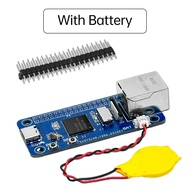 Aideepen RV1106 Mini Linux บอร์ดพัฒนาสถาปัตยกรรม RISC-V แฟลชปัญญาประดิษฐ์256MB บอร์ดพัฒนา