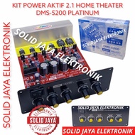 POWER SPEAKER AKTIF 2.1 DMS5200 KIT HOME TEATHER DMS 5200 DMS-5200