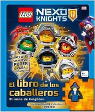 LEGO Nexo Knights: The Book of Knights