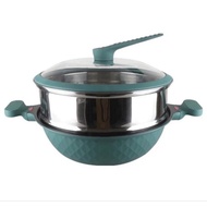 STEIN Cookware Platinum Series Wok Pan