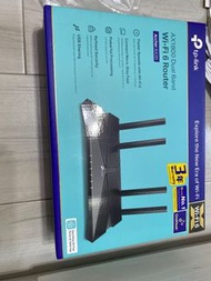 TP-Link AX1800 AX20 無線路由器