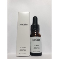 MEDIK8 C-Tetra Vitamin C Anti Oxidant Serum testing packet 8ml