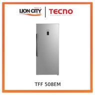 TECNO TFF 508EM 390L Frost Free Upright Freezer