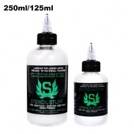 JC TATTOO-120 Ml (4.23 Oz) / 250 Ml (8.46 Oz) Tattoo Transfer Gel, Tattoo Transfer Cream, Tattoo Ste