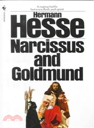 445225.Narcissus and Goldmund
