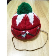 Duffy Bear Christmas Hat