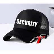 Baseball Security Cap