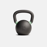 DOMYOS 24kg Pro Kettlebell - Cast Iron & Optimal Grip