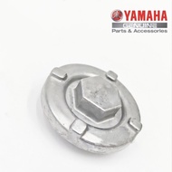 LC135 Y15 FZ150 SRL115 OIL PLUS DRAIN ENGINE OIL NUT/NUT MINYAK HITAM VALVE CAP TUDUNG VALVE 1S7-E53