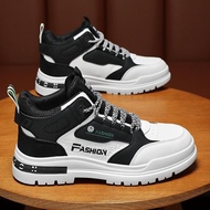 QC218 Men's Shoes, Mid-neck Men's Shoes, Fashionable Style, Easy to Coordinate, New Model