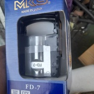 日本製造 MKS FD-7 FOLDING PEDALS 鋁合金摺踏  推廣優惠價: HK$355 Stride Dahon 各大摺疊單車皆適用 缺貨好一段時間的黑色摺疊腳踏終於返嚟