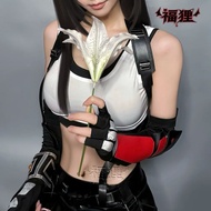 FULI FULI FULI Tifa cos clothing game Final Fantasy Tifa cosplay clothing