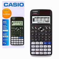 Casio FX-991EX  เครื่องคิดเลขวิทย์ ของแท้ ประกัน 2ปี