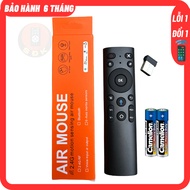 Voice Control Android Box Q5 Pro, Battery Included, Remote Android Box Q5.