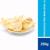 Fish2Go Dried Pangasius Fish Maw 250g (Oval II)