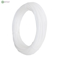 2 5mm Inner 4mm Outer PTFE Tube 100m Roll for Smooth 3D Printer Filament Feeding