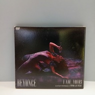 #F195-100 2CD+DVD TERPAKAI [ BEYONCE - I AM...YOURS ] USED 2CD+DVD #F195-100