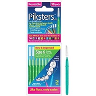 Piksters Interdental Brushes ( Size 6 ) 10s