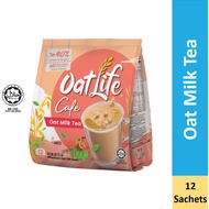 OATLIFE Milk Tea 28g x 12 Sachets