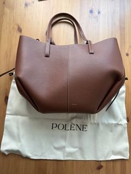 Polène cyme brown