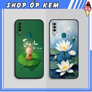 Oppo A31 - A53 2020 Case Peace of Mind, Van Su An, Peaceful Calligraphy